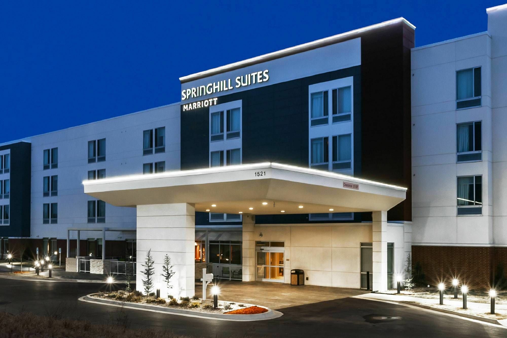 Springhill Suites By Marriott Tulsa At Tulsa Hills Ngoại thất bức ảnh